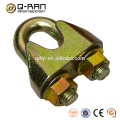 Galvanized Malleable Clip Different Types